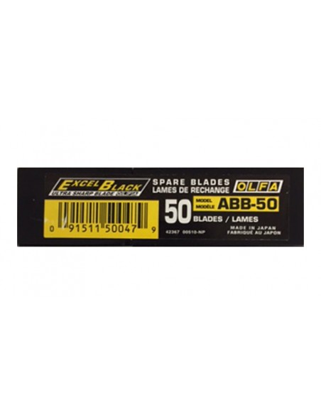 Recambio de cuchillas ABB-50