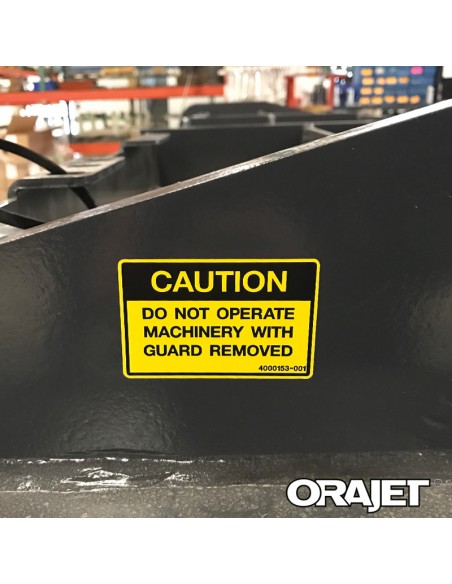 ORAJET Serie 3164 GHT Monomérico 4 años