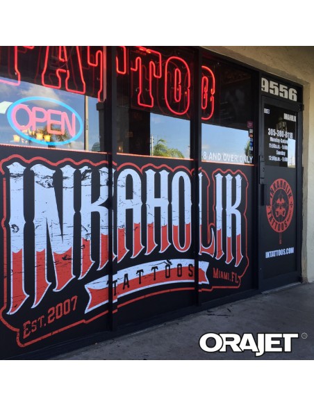 ORAJET 3164XGRA PERMANENTE Monomérico 4 Años