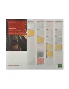Carta de colores ORACAL 383/351/352