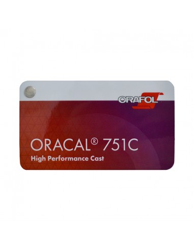 Muestrario de colores Serie 751