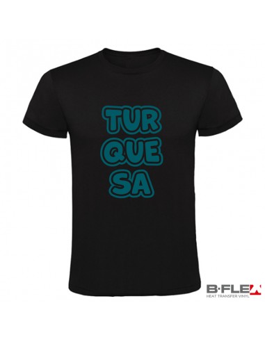 Vinilo textil TURQUESA