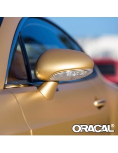 Vinilo ORACAL 970-091 ORO MATE