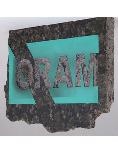 ORAMASK 831 Máscara Verde Cristal