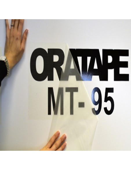 ORATAPE Serie MT95 Transportador de plástico 0,61 y 1,22 x 50