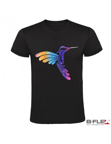 BFLEX Vinilo textil (BF Glam Rainbow)
