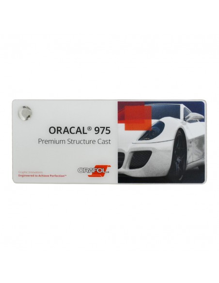 Muestrario de colores Serie 975