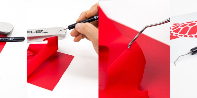 6 herramientas que necesitas si trabajas con vinilo textil 